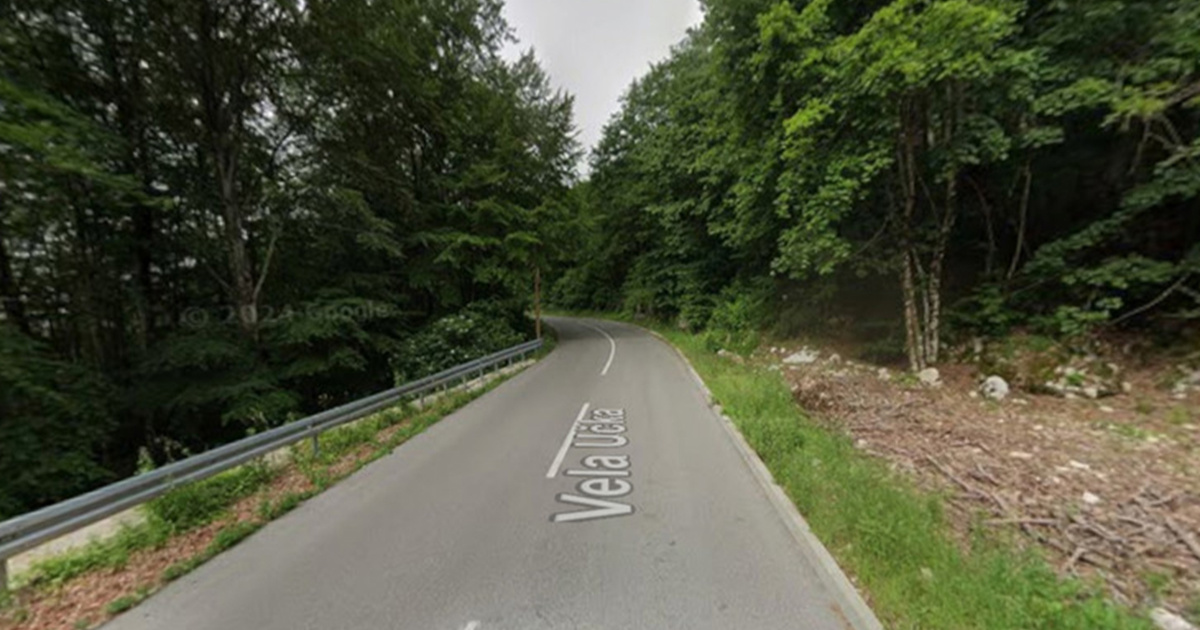 Detalji nesreće na Učki: Poginuo Nijemac (19), pao s motora pa ga pregazio auto