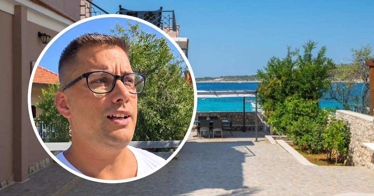 Iznajmljivač iz Dalmacije pokazao u kakvom su mu stanju turisti ostavili vilu: "Danke"