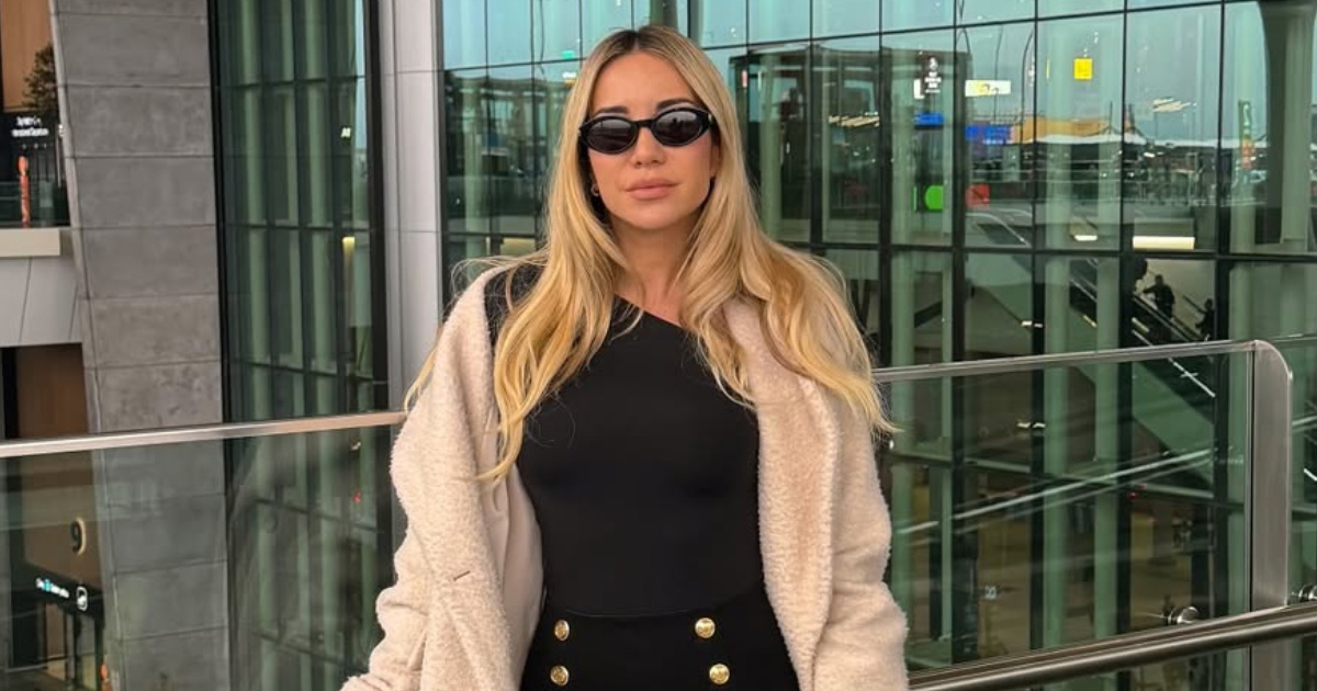 Valentina Miletić pokazala jesenski outfit, a pažnju krade kultna Celine torba