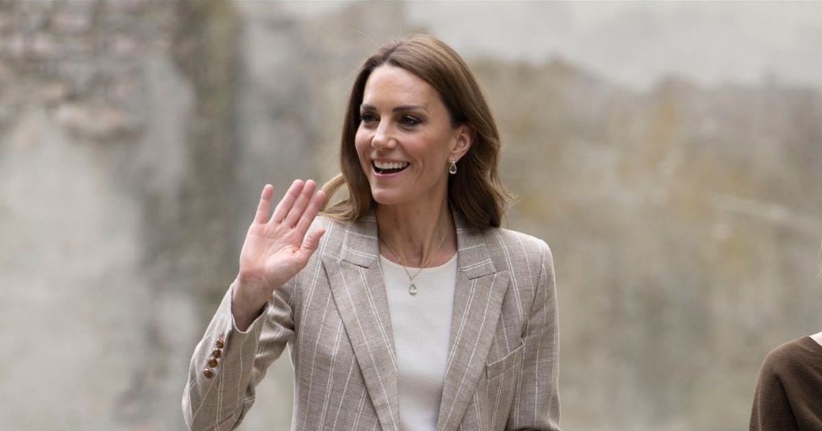 Kate Middleton nosila cipele koje su udobnije od salonki, ali jednako elegantne