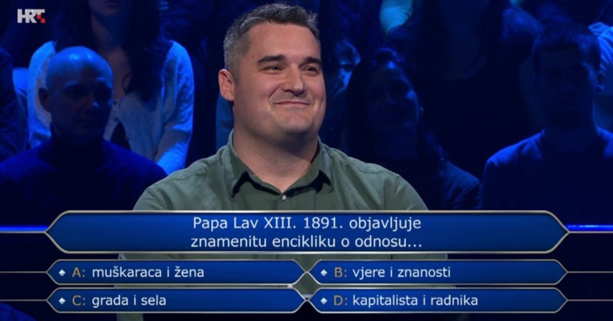 Profesor iz Zadra u 