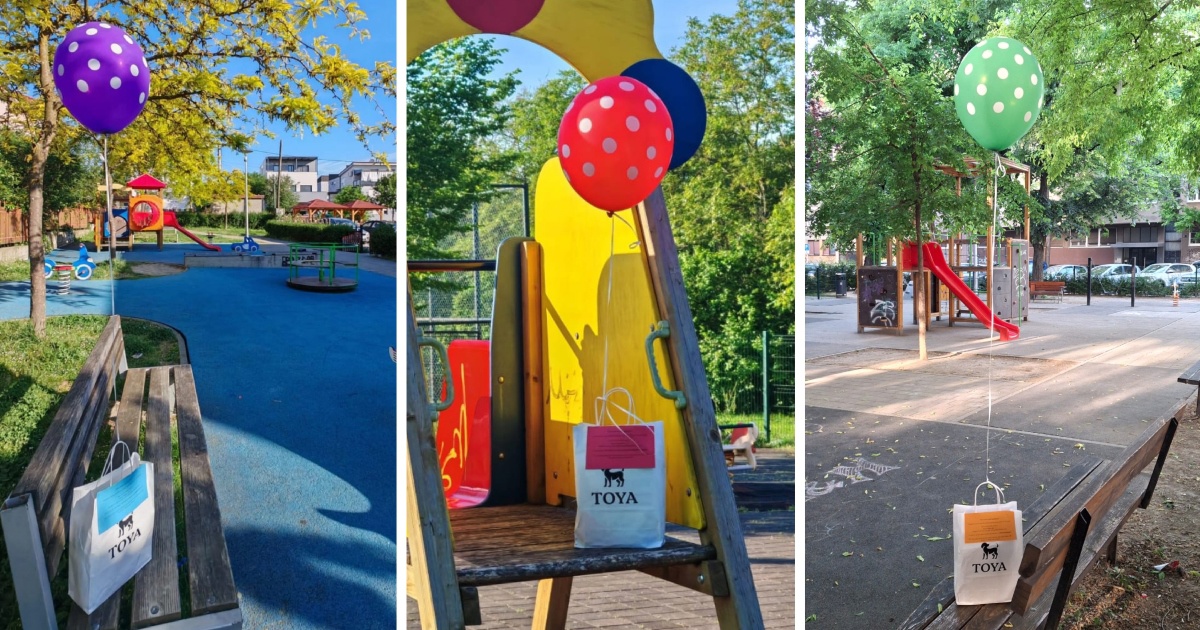 Mame u zagrebačkim parkovima dočekalo iznenađenje, saznali smo što je u vrećicama