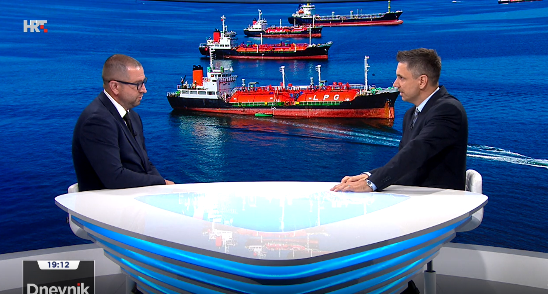 Direktor LNG-a na Krku: Ove godine ne očekujemo probleme s opskrbom