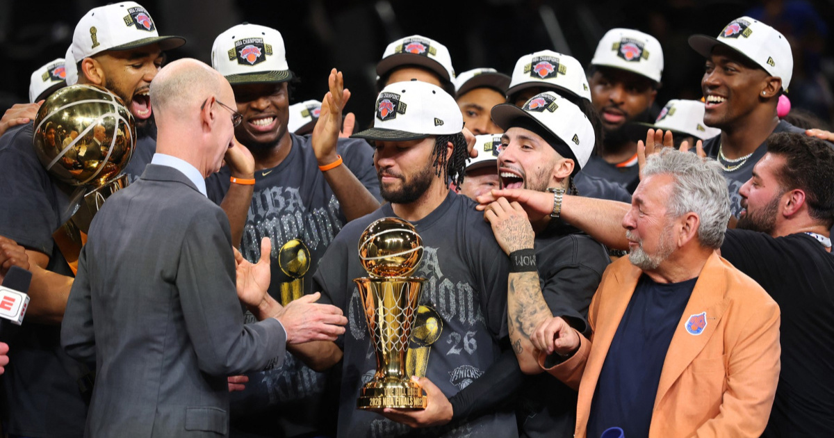 NBA liga nikad nije vidjela ovakav niz. Može li se ove sezone prekinuti?