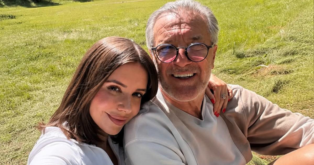 Zdravko Mamić objavio rijetku fotografiju s 27 godina mlađom djevojkom Jelenom