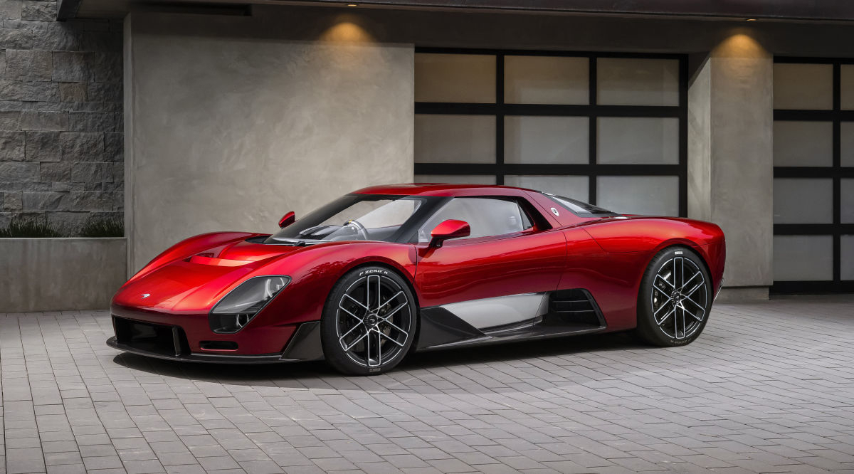 McLaren predstavlja McL 6GT, superautomobil s ručnim mjenjačem
