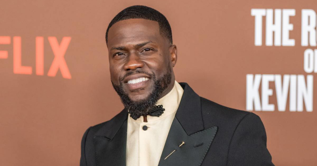 Kevin Hart otkrio osobinu koja je zajednička svim uspješnim ljudima