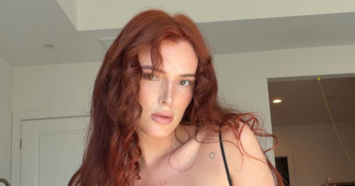Bella Thorne otkrila zašto je prije nekoliko godina odlučila objaviti svoje 18+ fotke