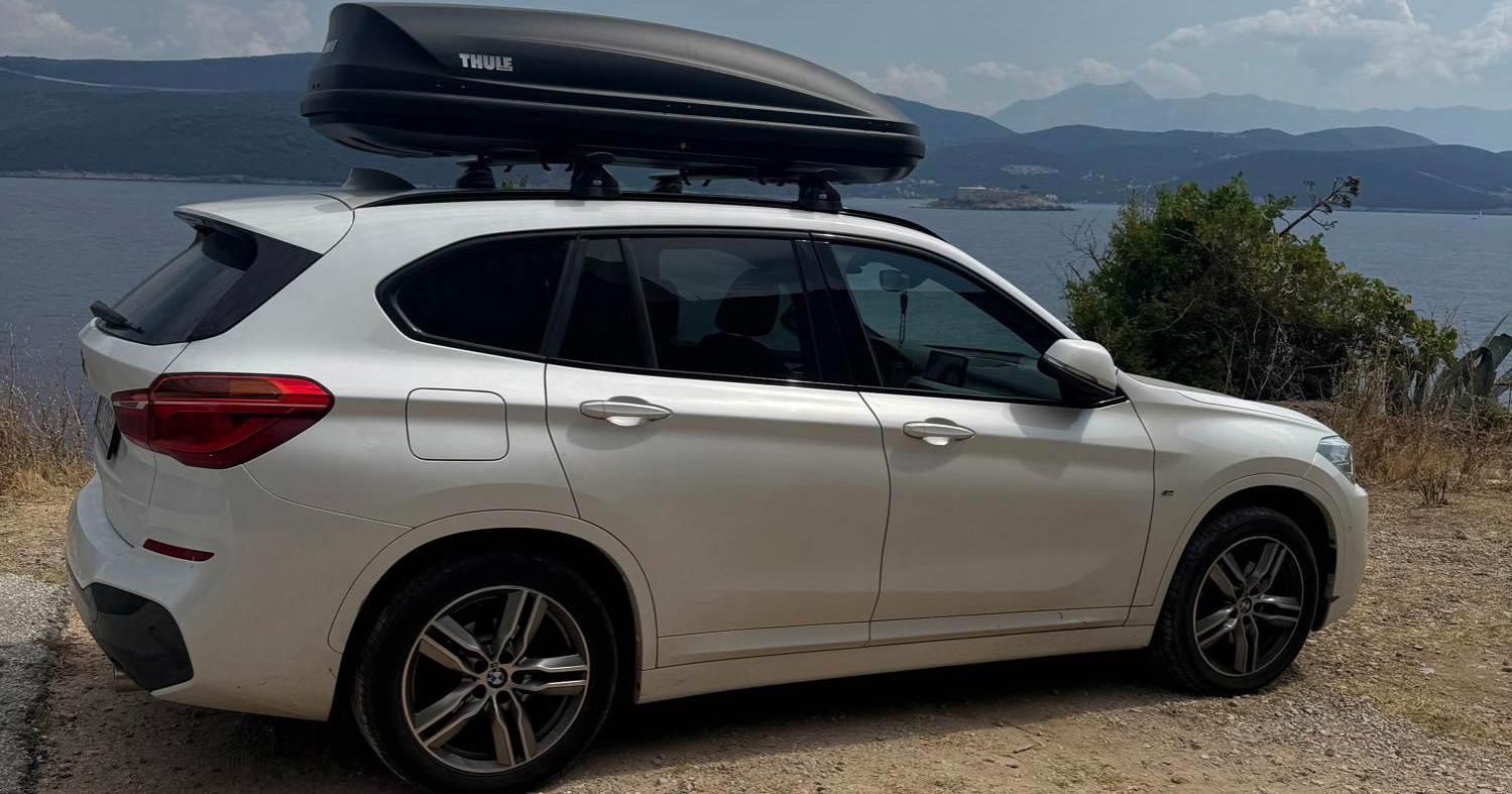 Ovaj BMW X1 iz 2018. nedavno je servisiran i registriran do 2027. Prodaje se