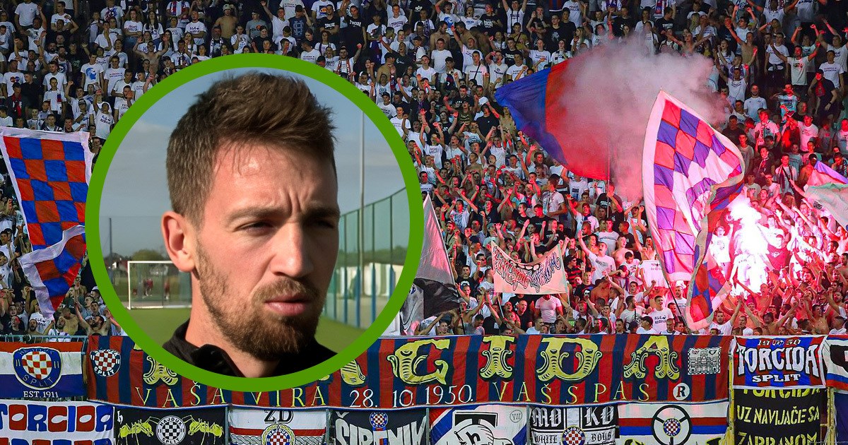 Nogometaš Gorice izjavio da će Hajduk biti prvak, čeka ga kazna –