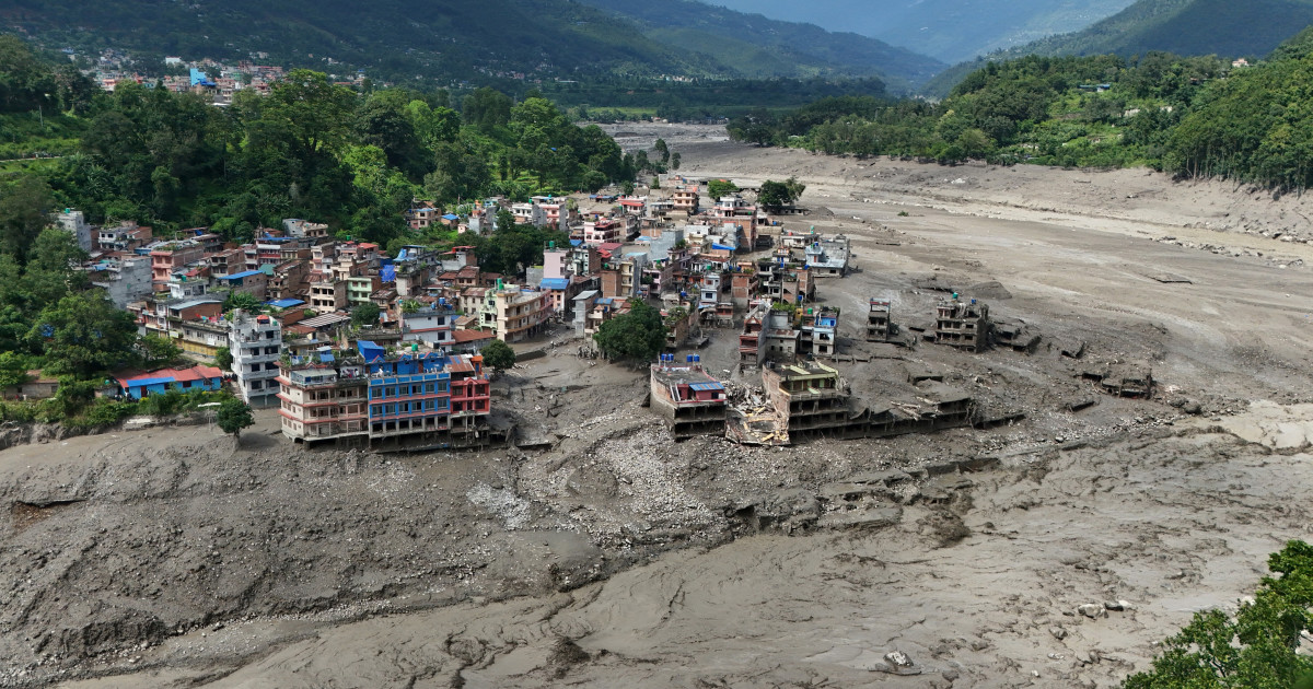MVEP: Provjeravamo ima li Hrvata na području strašnih poplava u Nepalu