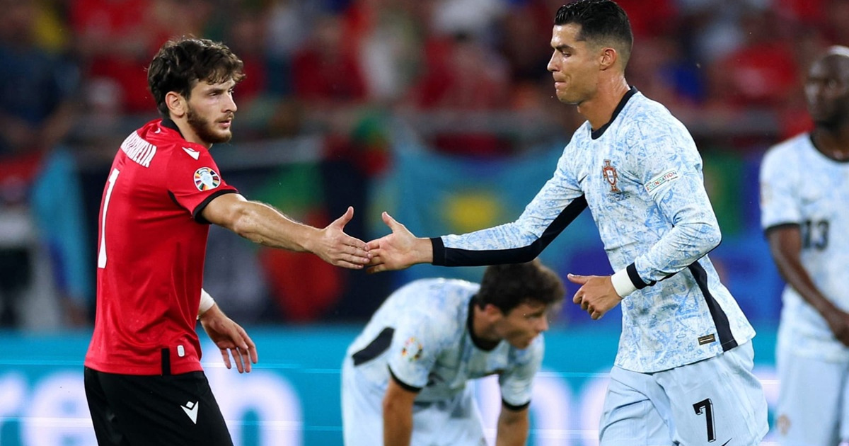 Ronaldo pružio podršku Kvaratskheliji: Znam kako ti je