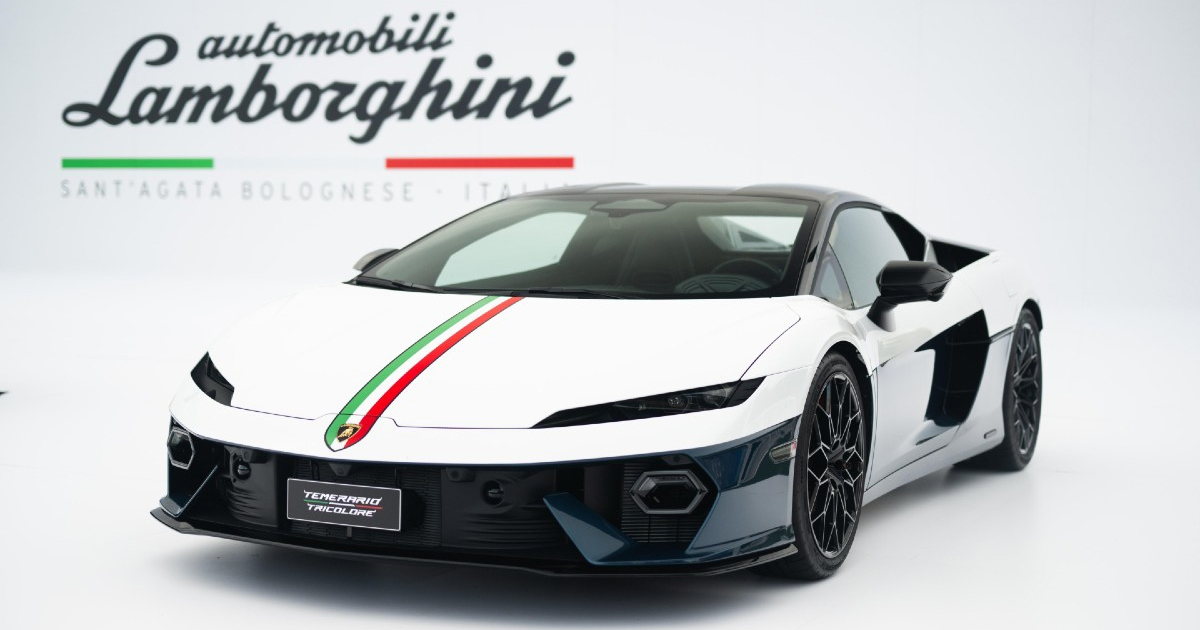 FOTO Lamborghini vratio oznaku koju nije koristio 15 godina. Pogledajte rezultat