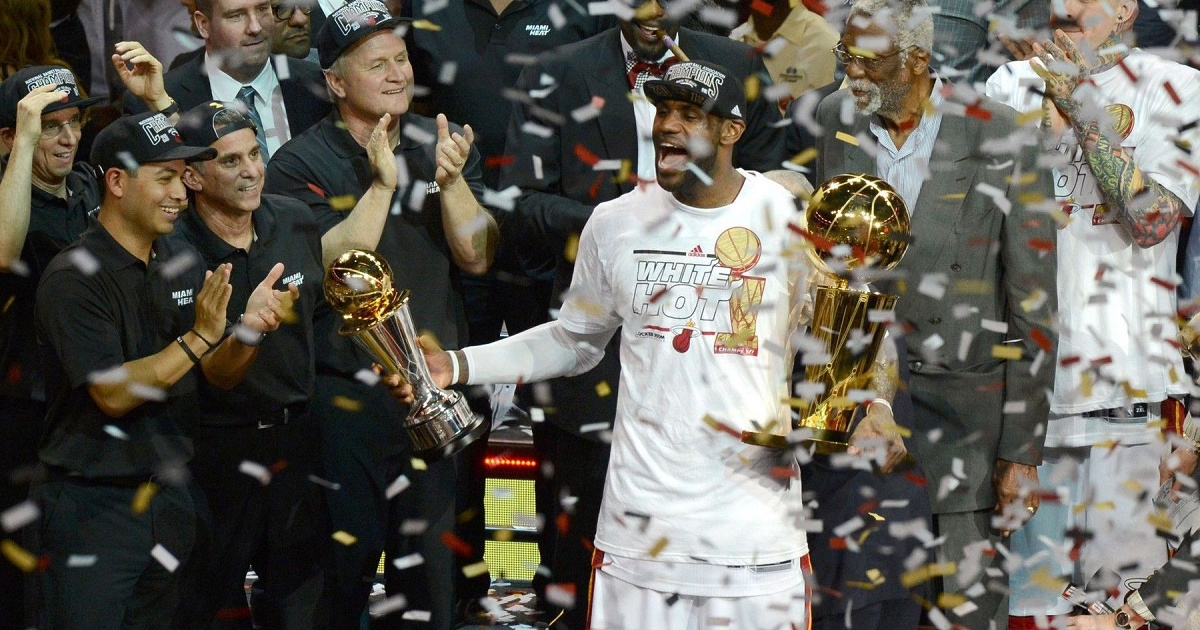 LeBron se vraća u Miami. Heat slučajno otkrio veliki posao