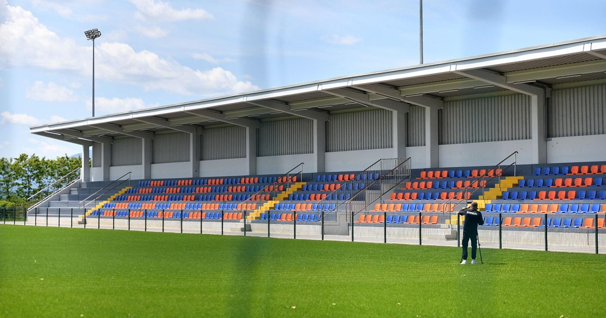 Varteks otvara stadion: "Dvije i pol godine nakon prve cigle, sve je spremno"