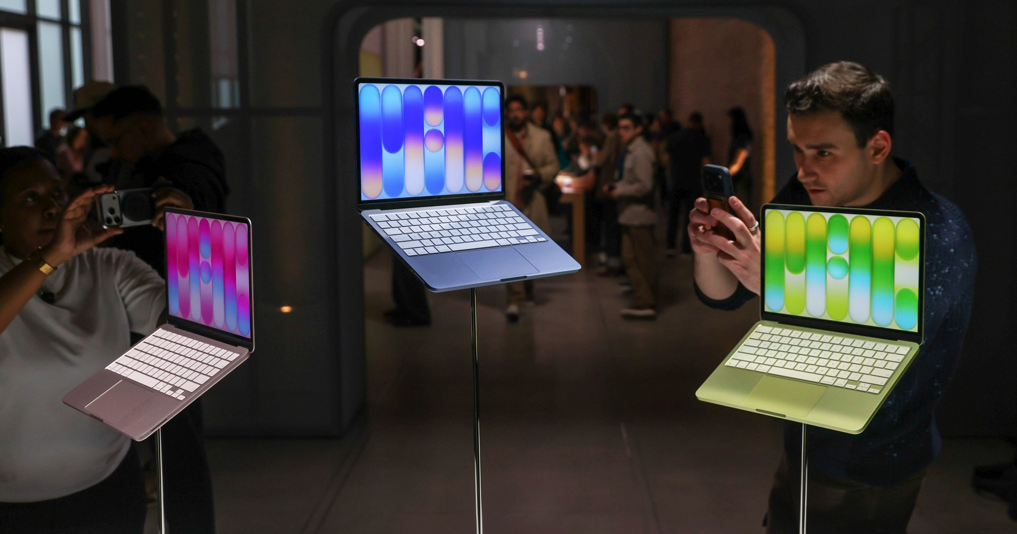 Stižu novi Macovi i iPad mini? Apple najavio događaj za 28. listopada
