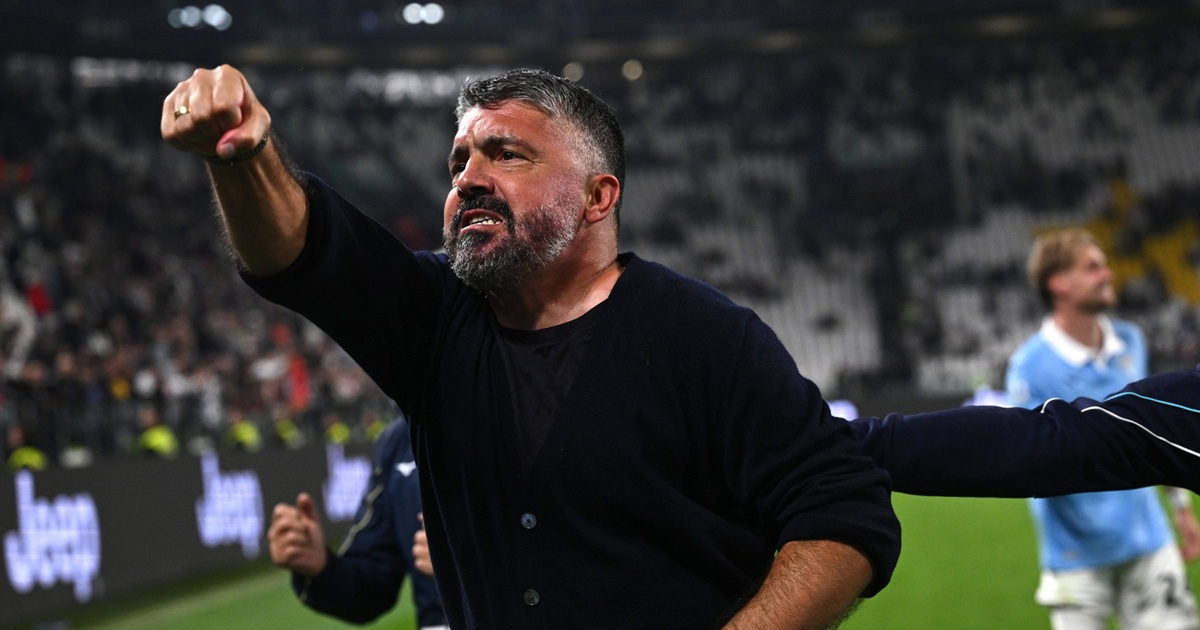 VIDEO Gattusovo čudo. Lazio utrpao šest za prvo mjesto i najbolji start u povijesti