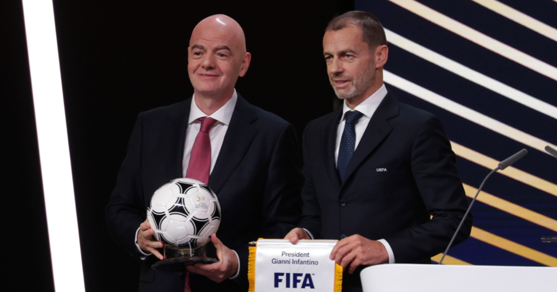 UEFA traži odgovore od FIFA-e o Infantinu. Poslala je 42 pitanja i postavila rok