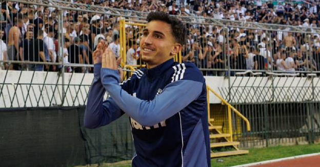 Almena danas stiže u Dinamo. Obrisao je postove iz Hajduka, navijači ga vrijeđaju