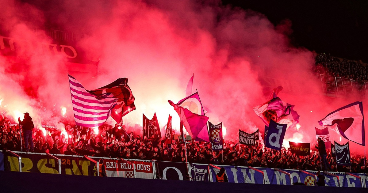 UEFA kaznila Dinamo: Zatvaranje dijela Maksimira i novčana kazna