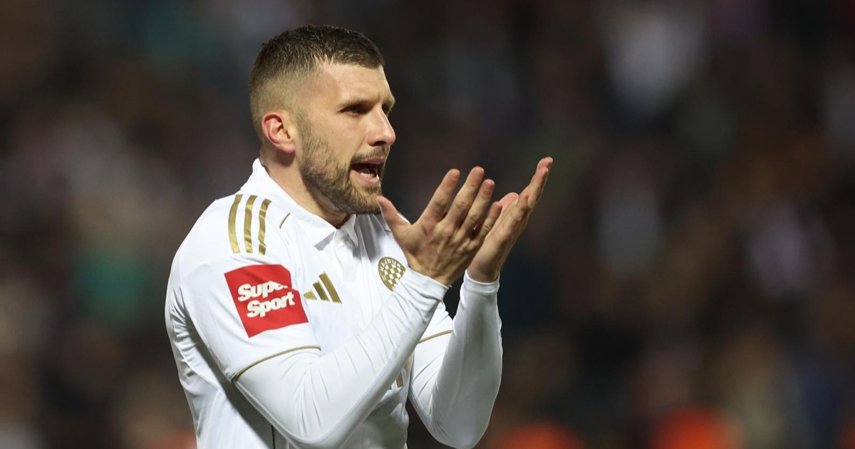 Ostaje li Rebić u Hajduku i sljedeće sezone? Evo što se događa