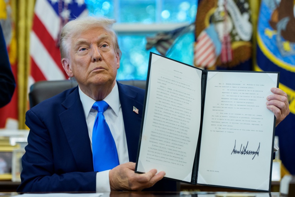 Sud ukinuo Trumpovu naknadu od 100.000 dolara za visokokvali