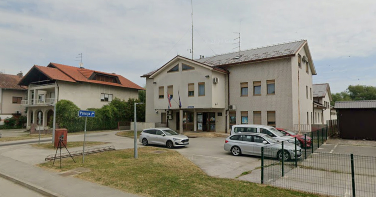 Pijani vozač u Ludbregu pokušao pobjeći iz policijske postaje. Nije uspio