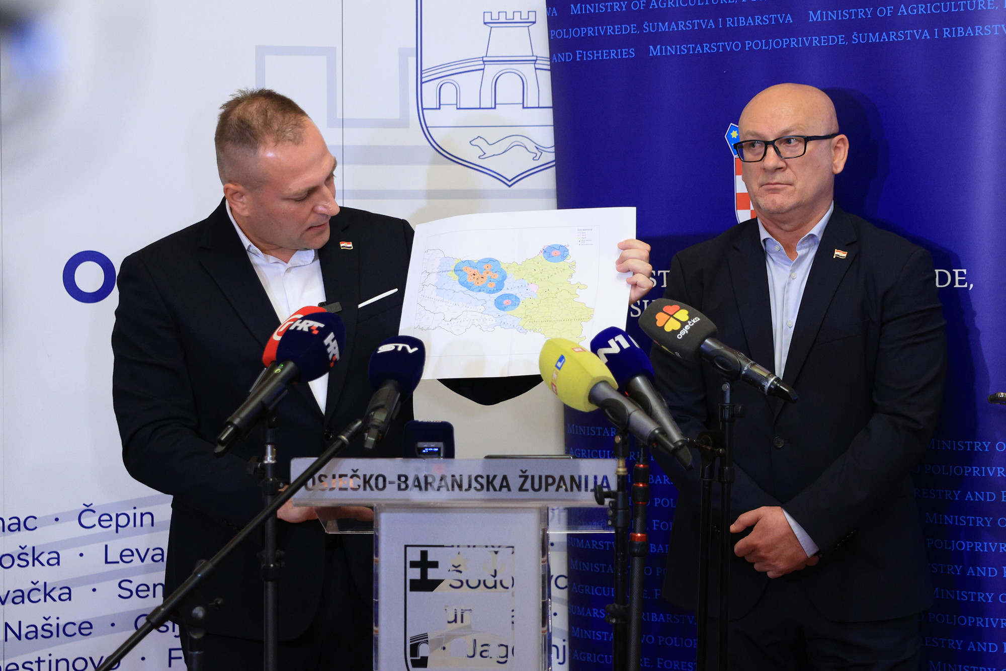 Ministar Vlajčić objavio nove mjere u borbi s ASK-om