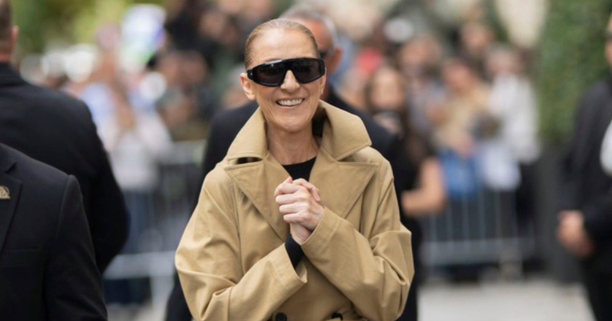 Céline Dion nosi bezvremenski komad koji se svake jeseni vraća u modu