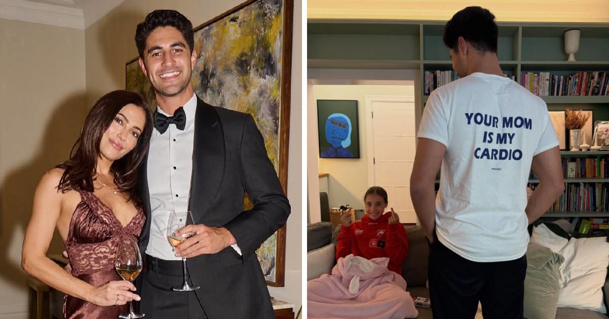 Influencerica predstavila mlađeg dečka, 18+ natpis na njegovoj majici razljutio mnoge