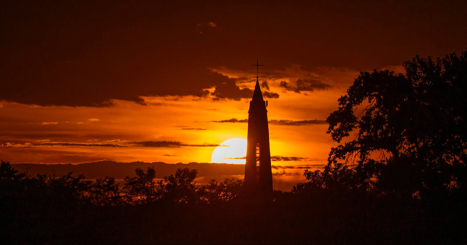 FOTO Nebo iznad Čakovca bilo je predivno u narančastim tonovima
