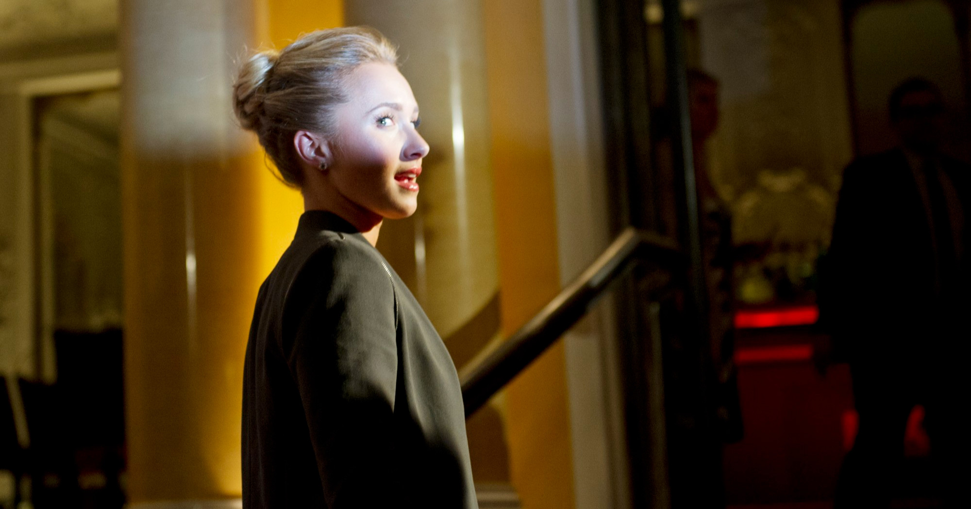 Susjeda Hayden Panettiere: Dvaput su je iznijeli na nosilima svu modru