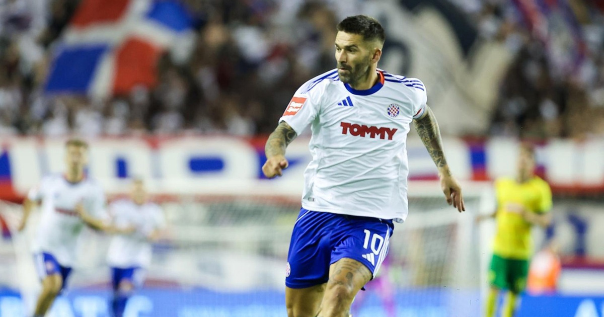 Pogledajte Livajin gol za povijest. Njime se izjednačio s legendom Hajduka