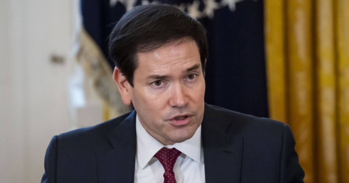 Rubio: Iranski režim se nikada nije suočio s predsjednikom poput Trumpa