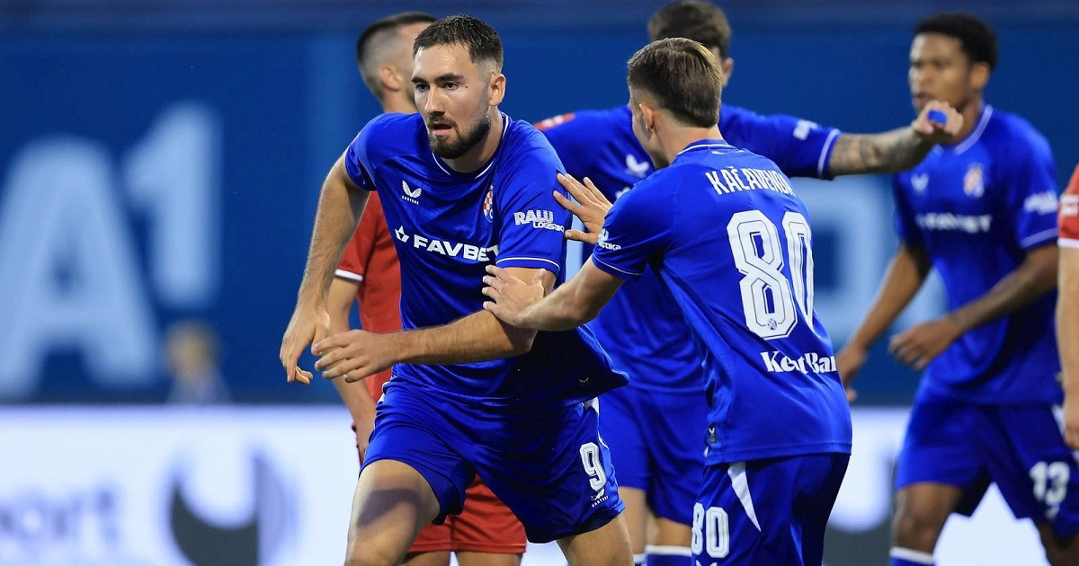 Dinamo danas igra za Ligu prvaka i 30 mil. €. Evo gdje ga možete gledati