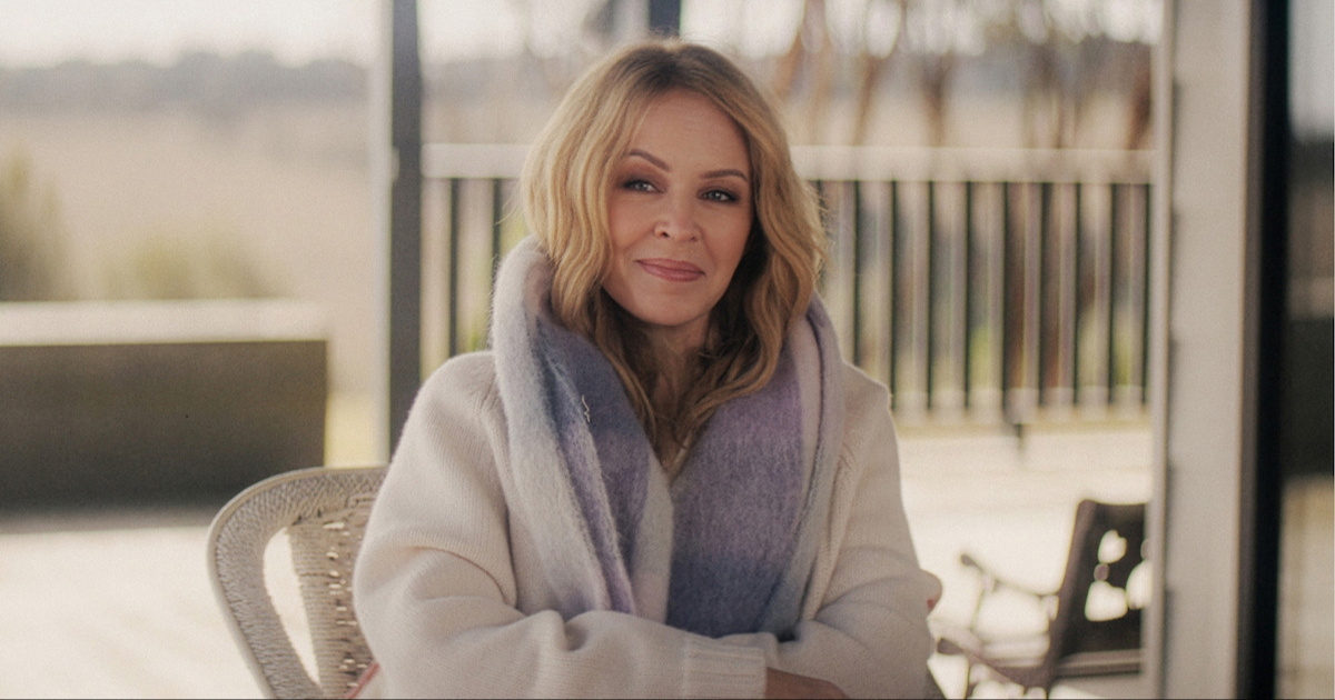 Kylie Minogue progovorila o vezi s Michaelom Hutchenceom u Netflixovom dokumentarcu