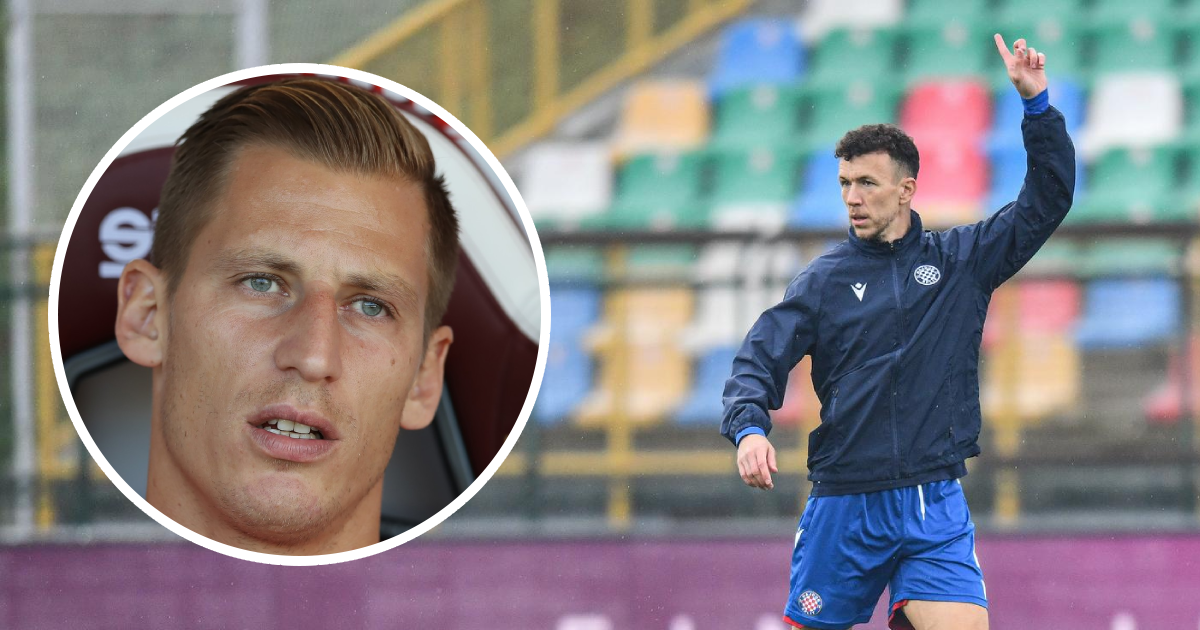 Slovenska legenda: Perišić je fenomen. Pričali smo da ćemo z