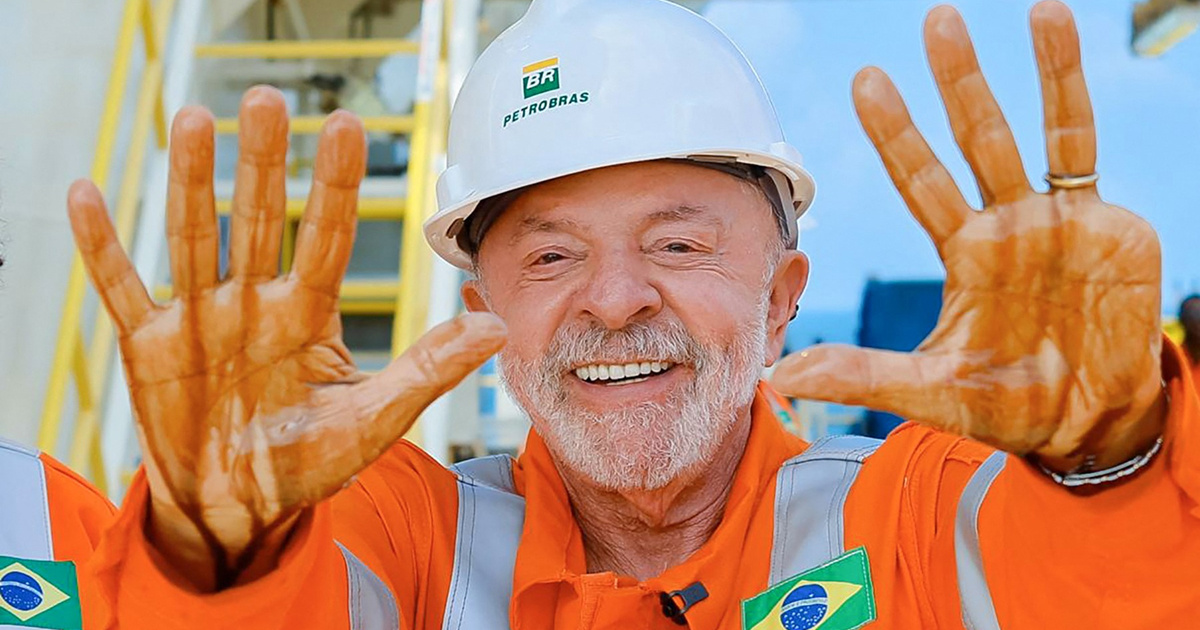 Brazilci pronašli naftu kod ušća Amazone. Lula: To je moguća putovnica za budućnost