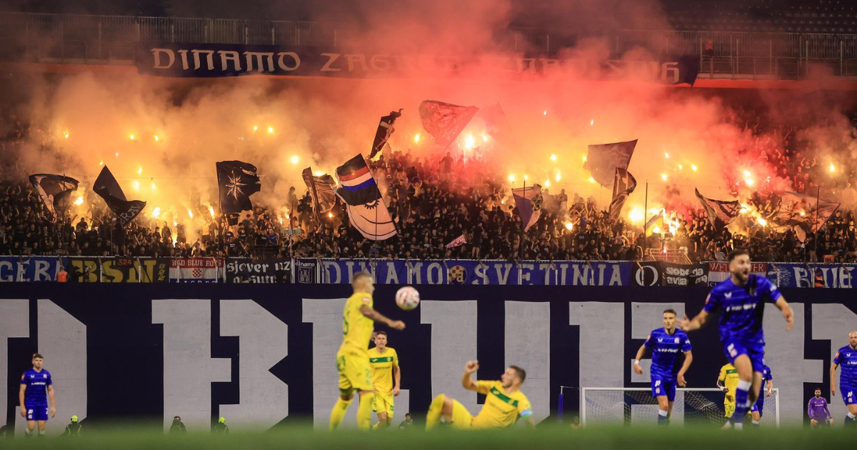 Odlučeno gdje će Bad Blue Boysi biti smješteni na stadionu u Kranjčevićevoj