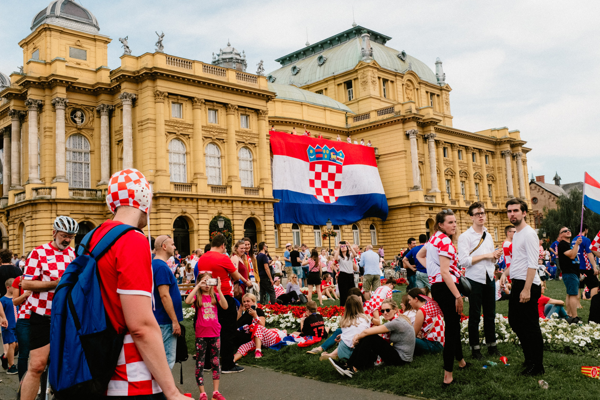 ANKETA Što ćete napravili ako Hrvatska stvarno osvoji zlato na svjetskom prvenstvu?