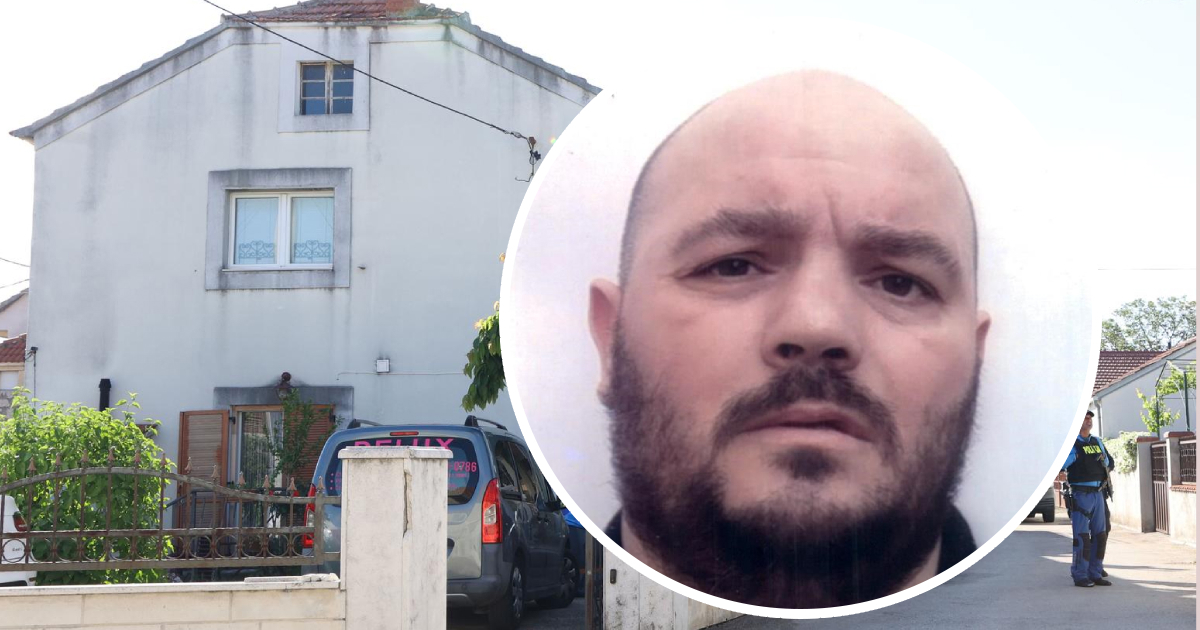 Ubojici iz Drniša još 2023. našli oružje. Optužen je, ali suđenje mu nije ni počelo