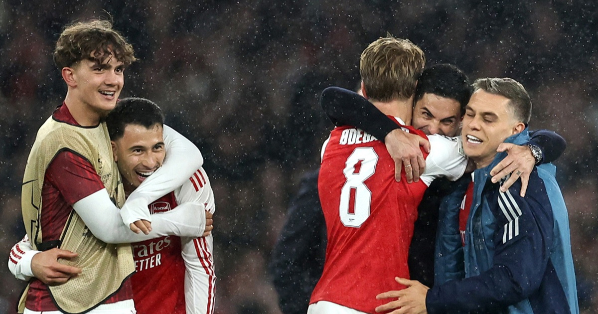Arsenal najavio otpuštanje 60 zaposlenika