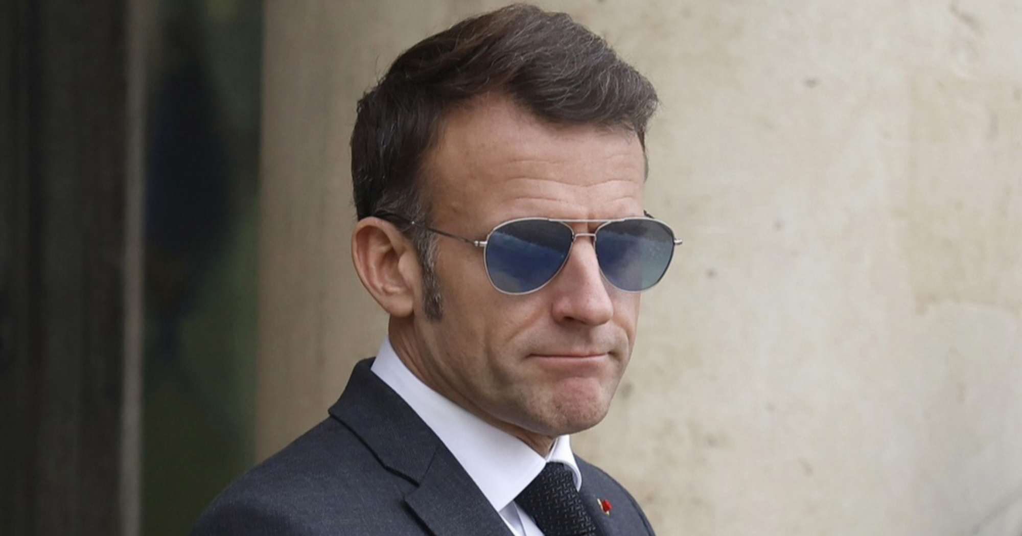 Macron: Rusija se suočava s porazom