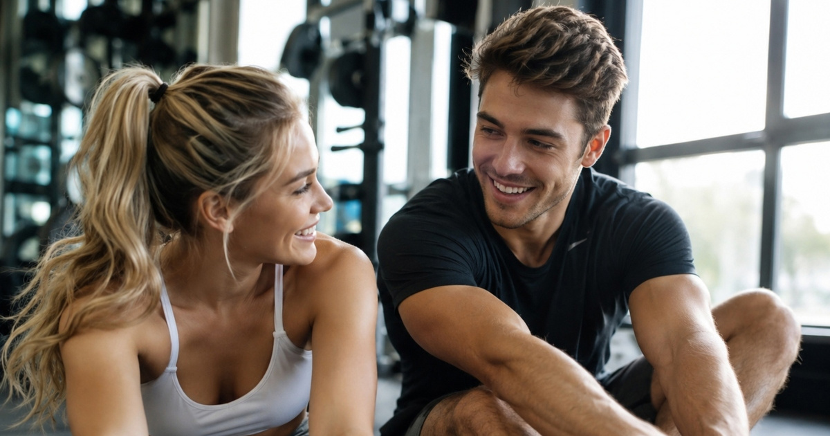 Može li veza preživjeti razlike u fitness navikama?