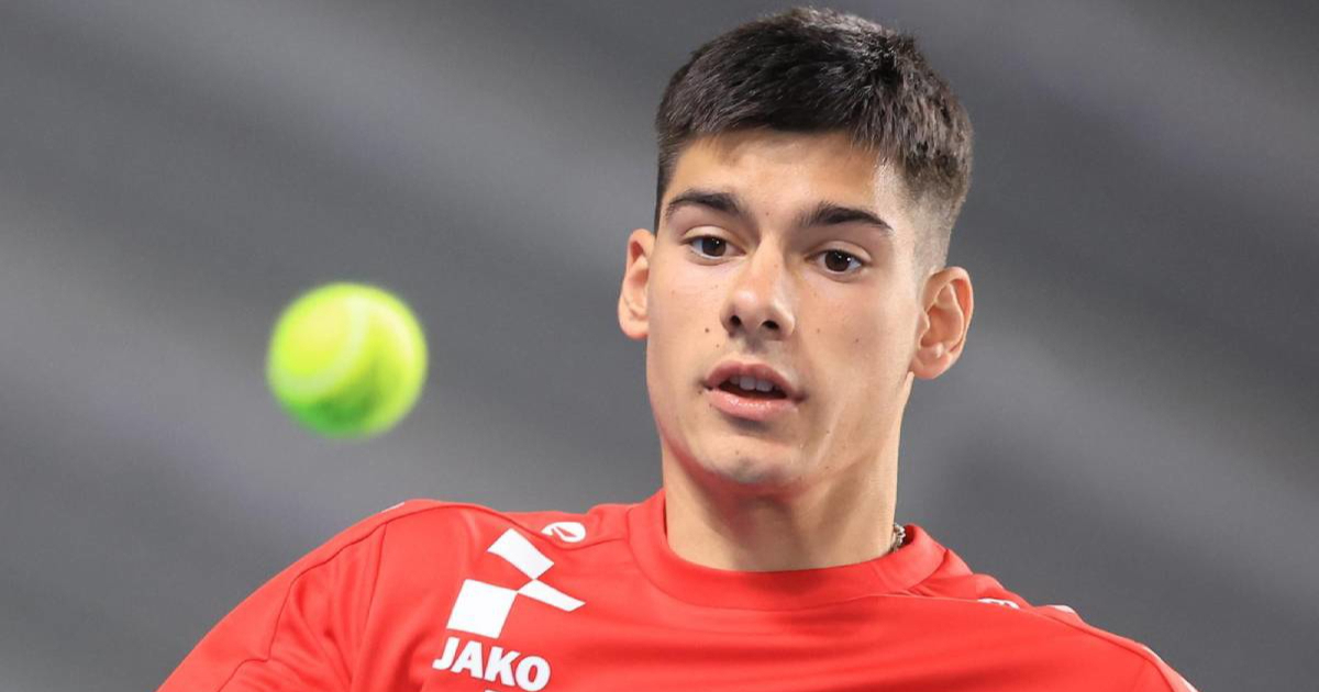 Hrvatski tenisač predao finale challengera u Njemačkoj