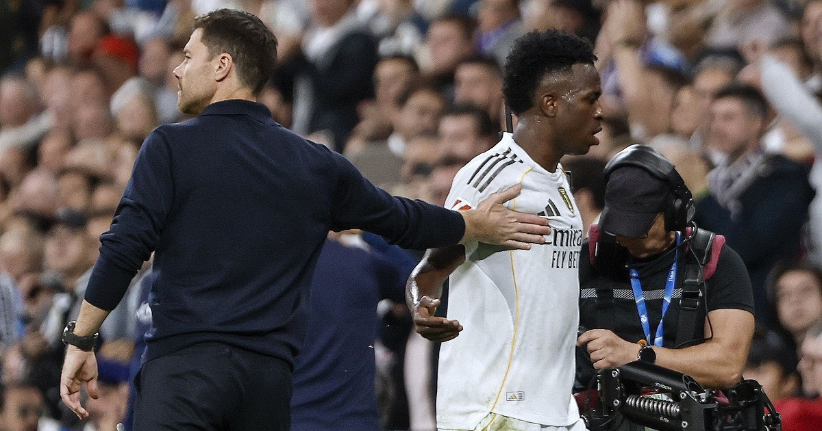 Xabi Alonso: Real? Ne, ne, ne... Ne mogu ništa reći