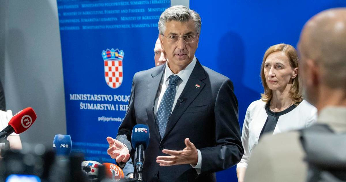 Plenković o Hrvatima u BiH: Zakoračili smo u jednu novu dimenziju suradnje