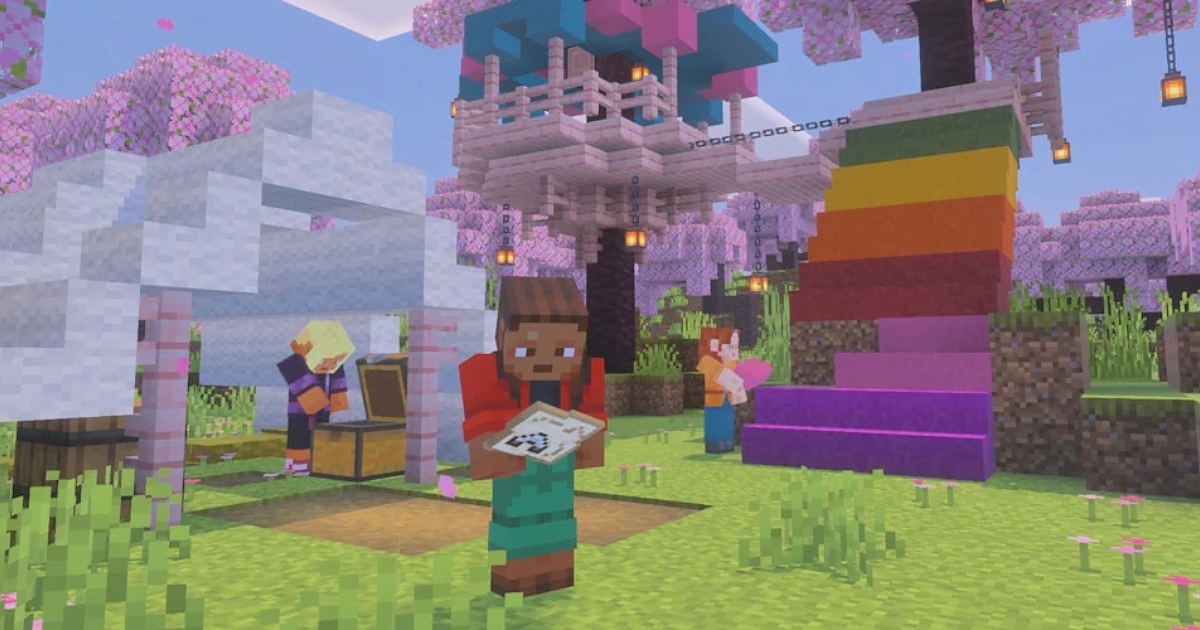 Minecraft potvrđen za Nintendo Switch 2