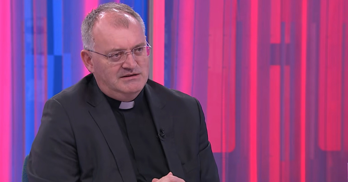 Svećenik: Hrvatska pliva protiv europskog trenda. Crkve su p