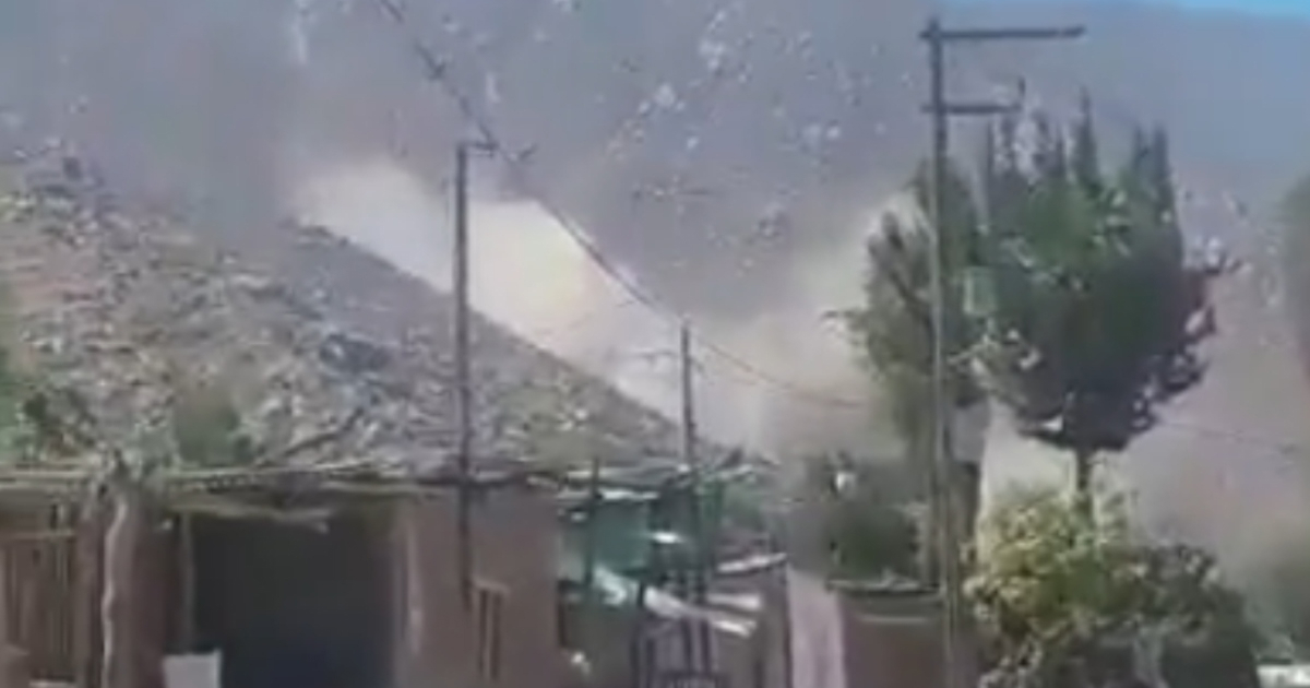 VIDEO Snažan potres magnitude 6.7 pogodio Peru. Osjetio se u više regija